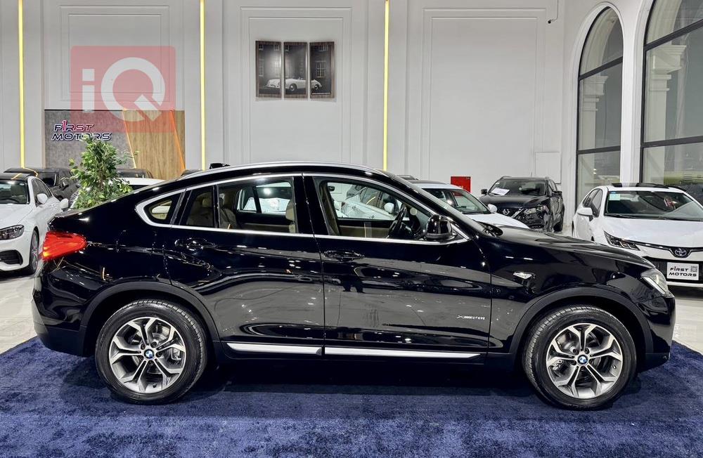 BMW X4